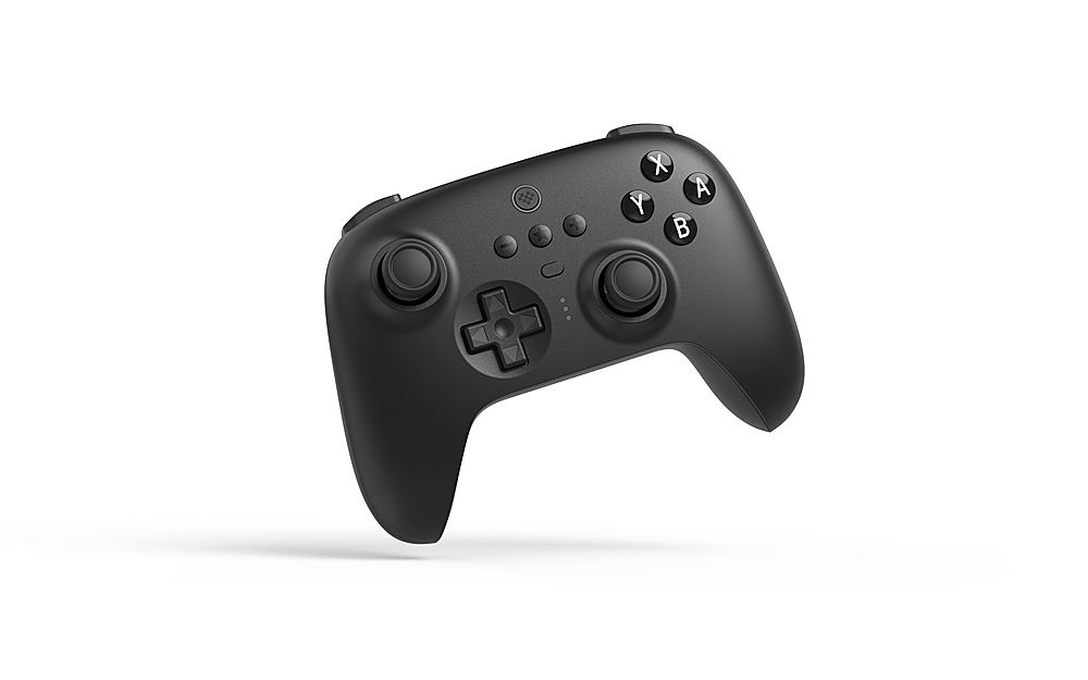 8Bitdo Ultimate Bluetooth Controller with Charging Dock, Wireless Pro  Controller for Switch and Windows (Black) 