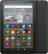 Front. Amazon - Fire HD 8 (2022) 8" HD tablet with Wi-Fi 64GB - Black.
