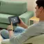 Alt View 11. Amazon - Fire HD 8 Plus (2022) 8" HD tablet with Wi-Fi 32 GB - Gray.