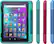 Alt View 11. Amazon - Fire HD 8 Kids Pro Ages 6-12 (2022) 8" HD tablet with Wi-Fi 32 GB - Hello Teal.