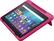 Angle. Amazon - Fire HD 8 Kids Pro Ages 6-12 (2022) 8" HD tablet with Wi-Fi 32 GB - Rainbow Universe.