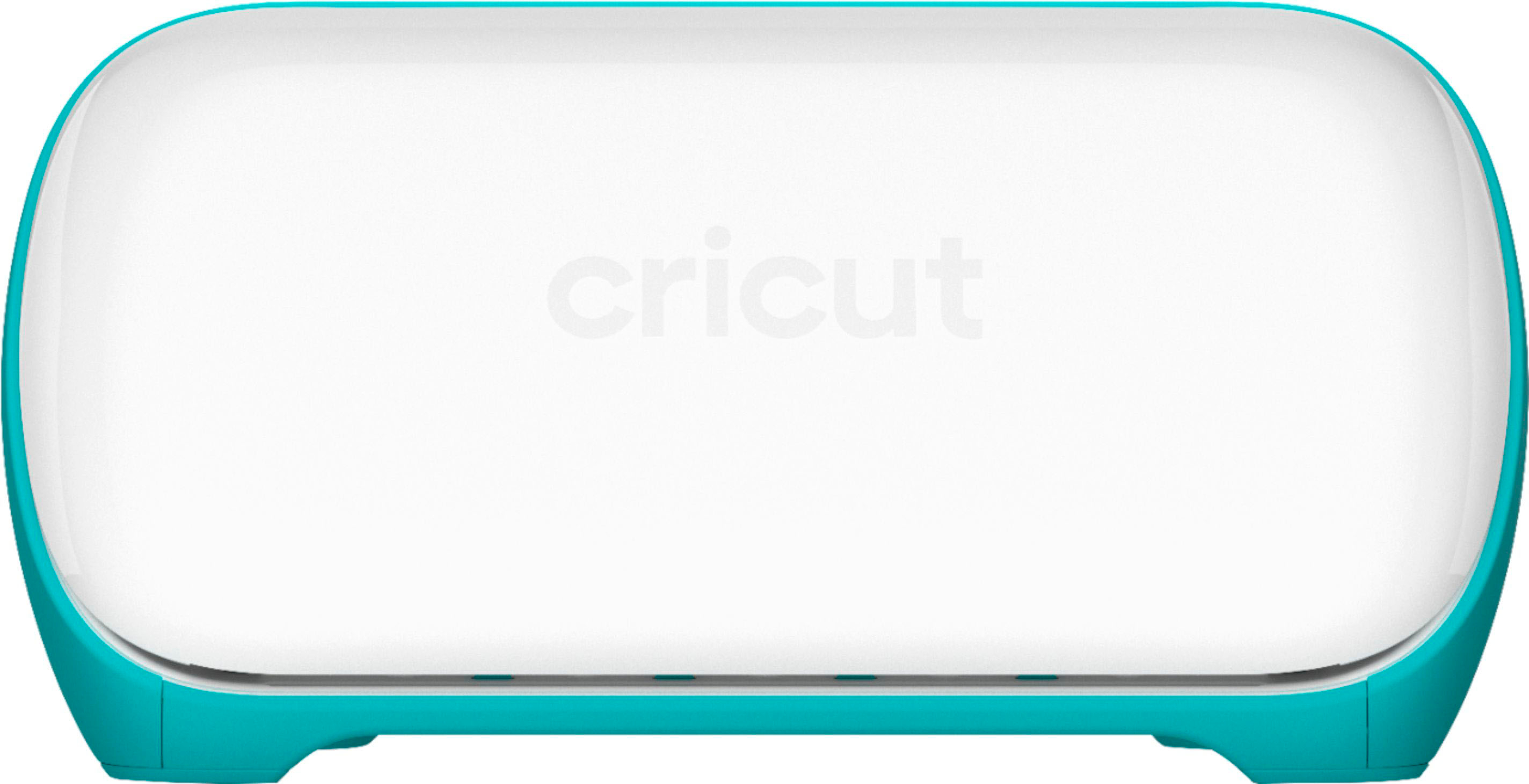 Cricut - Joy Machine - Grey/Aqua