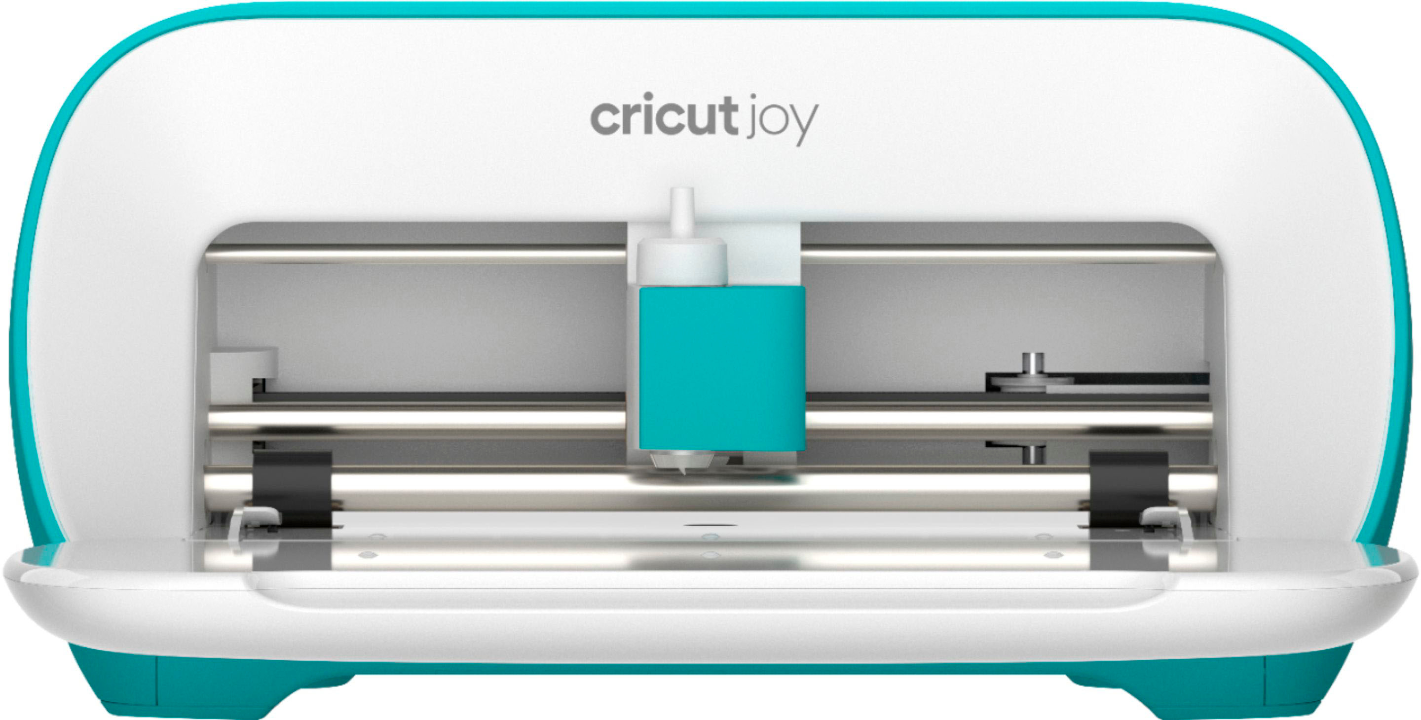 Cricut® Joy Die Cutting Machine, 4.5 x 6.5, Teal/White