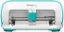 Alt View 13. Cricut - Joy Machine - Grey/Aqua.