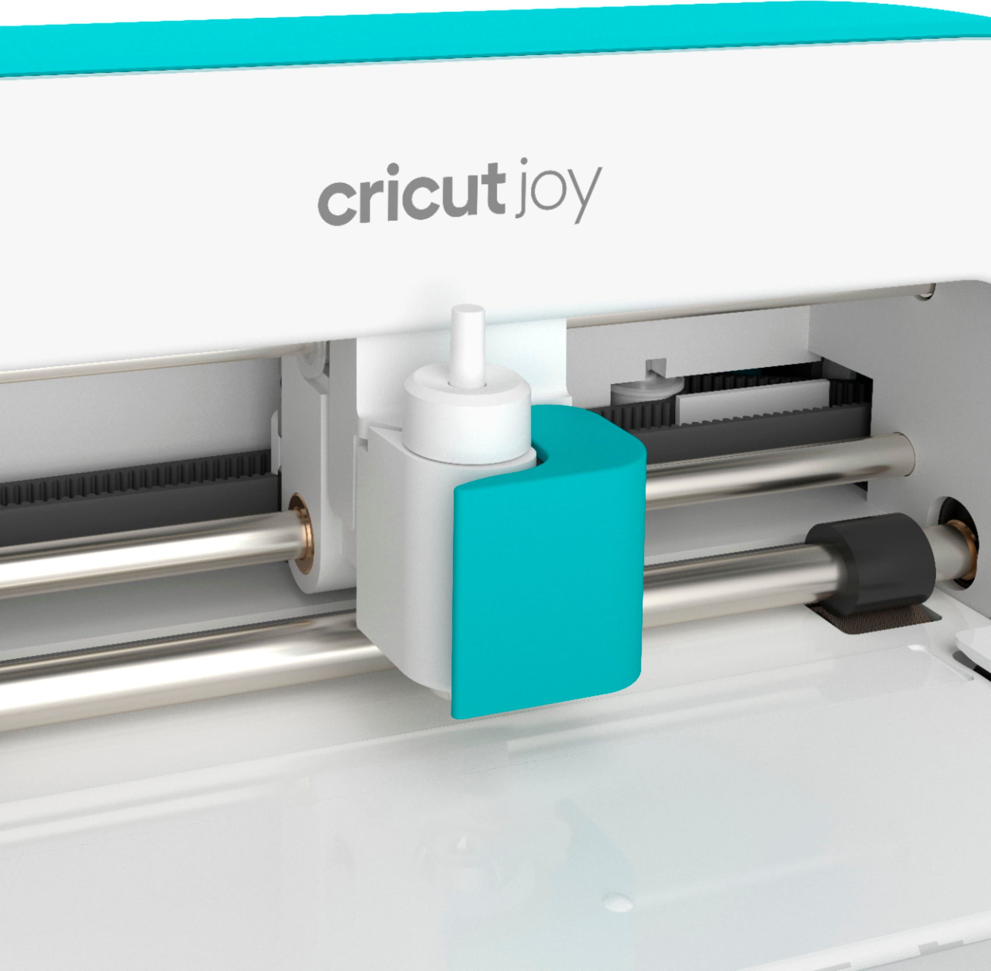 Alt View 15. Cricut - Joy Machine - Grey/Aqua.