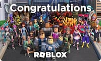 Roblox $15 Digital Gift Card [Includes Exclusive Virtual Item