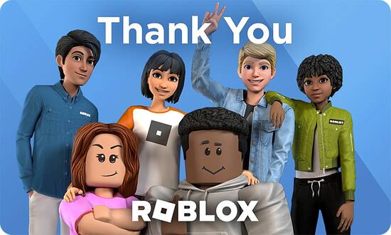 Roblox $100 Physical Gift Card [Includes Free Virtual Item] Roblox $100 -  Best Buy