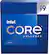 Front. Intel - Core i9-13900K 13th Gen 24 cores 8 P-cores + 16 E-cores 36M Cache, 3 to 5.8 GHz LGA1700 Unlocked Desktop Processor - Grey/Black/Gold.