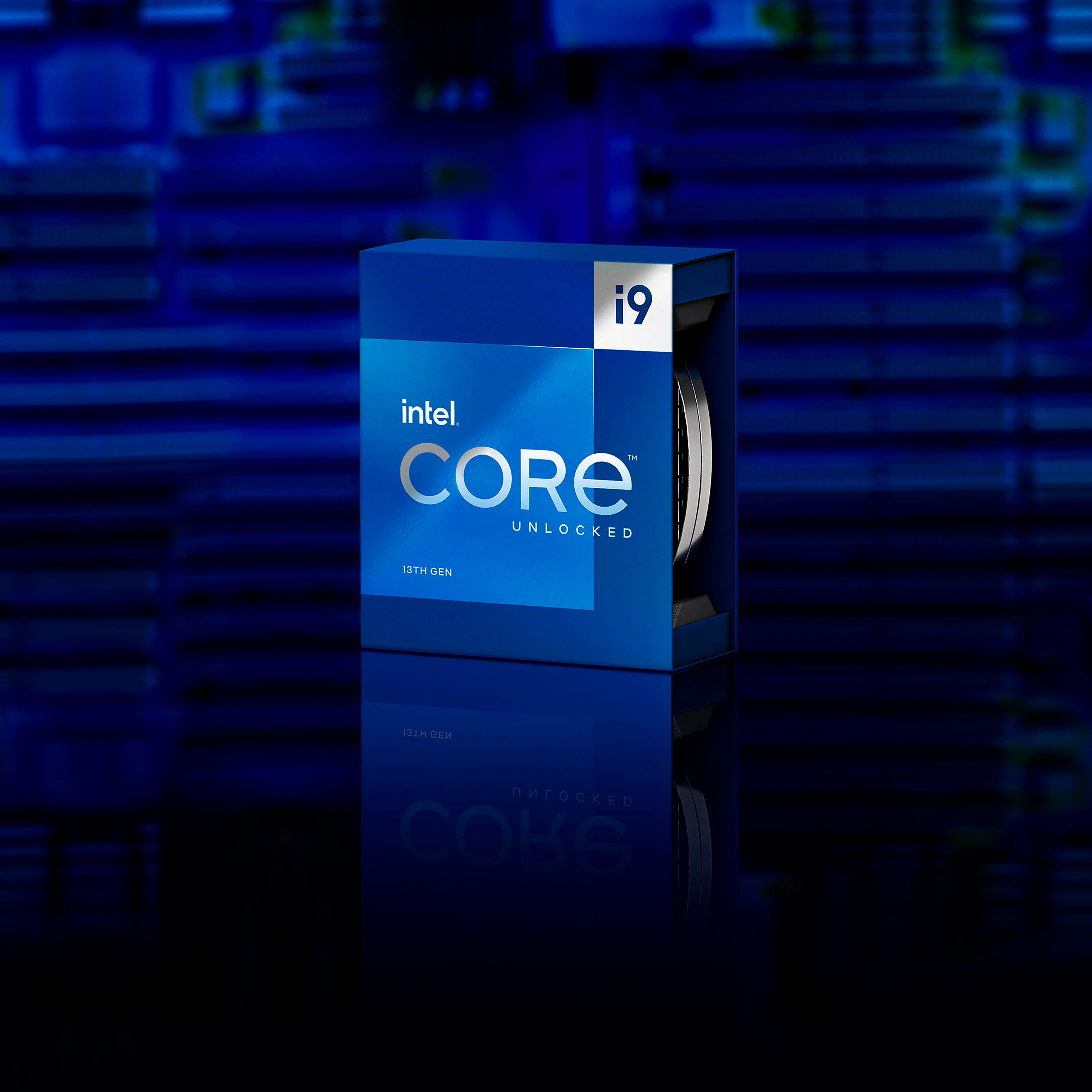Intel Core i9 14900K 14th Gen 24-Core 8P+16E LGA 1700 125W Intel UHD