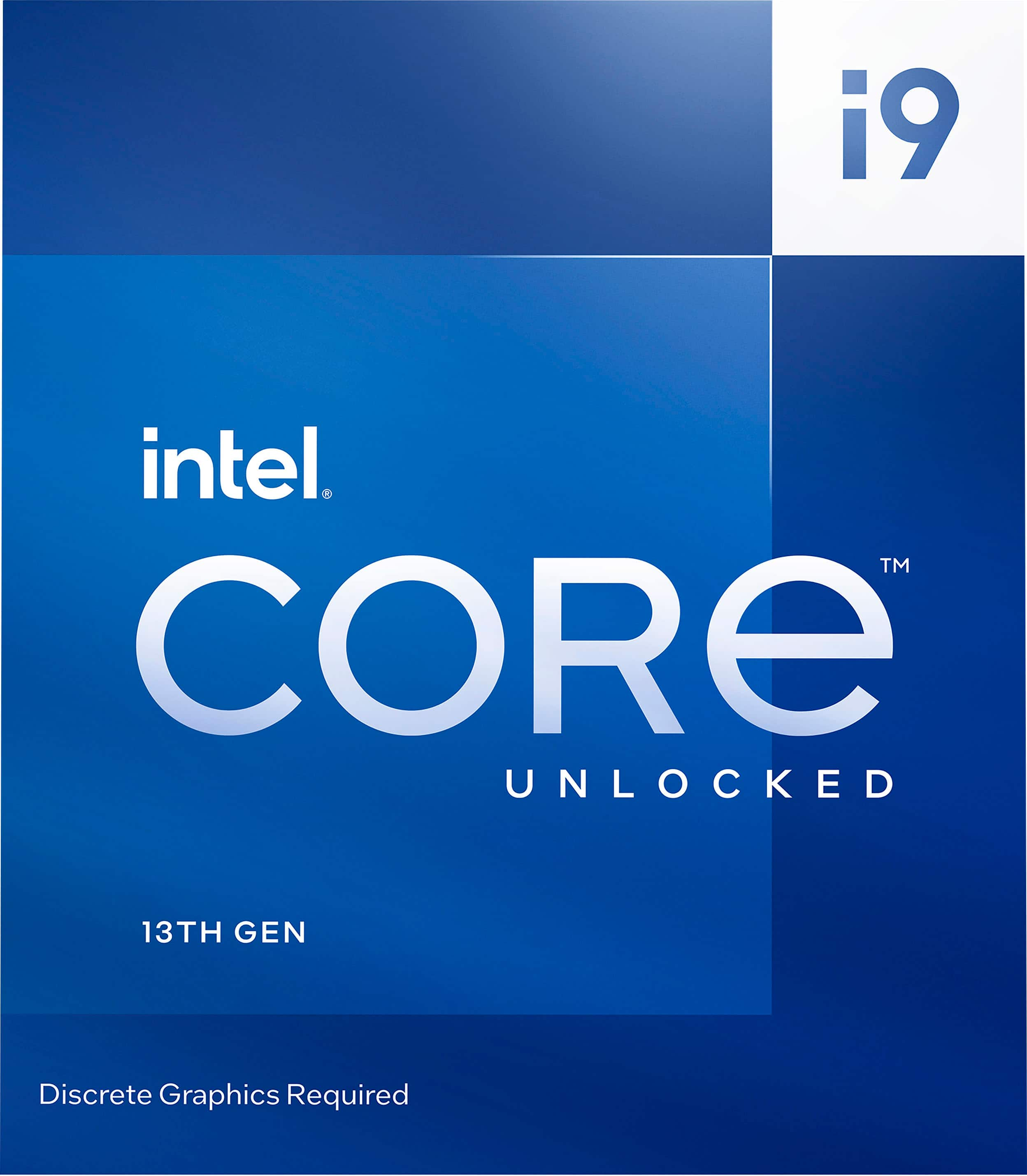 Best Buy: Intel Core i9-13900KF 13th Gen 24 cores 8 P-cores + 16 E