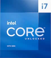 Intel Core i7 13700K 13th Gen 16 cores 8 P cores + 8 E cores 30M Intel Core i7 13700K 13th Gen 16 cores 8 P cores + 8 E cores 30M