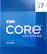Front. Intel - Core i7-13700K 13th Gen 16 cores 8 P-cores + 8 E-cores 30M Cache, 3.4 to 5.4 GHz LGA1700 Unlocked Desktop Processor - Grey/Black/Gold.