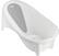 Front. Fisher-Price - Simple Support Infant Tub - White.