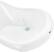 Alt View 15. Fisher-Price - 4-in-1 Sling 'n Seat Tub - Mint/White.