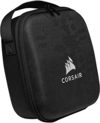 CORSAIR - HEADSET CASE PROTECTOR - Black - Front_Zoom