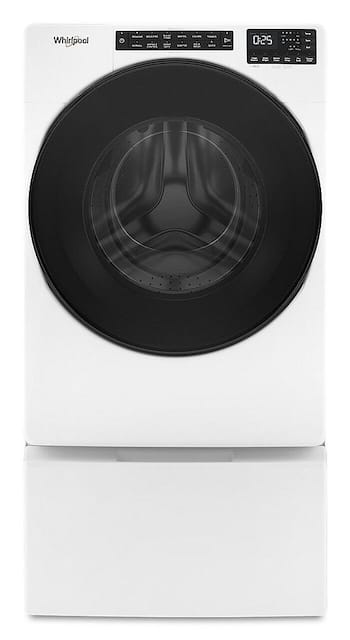 Whirlpool 5.0 Cu. Ft. High Efficiency Stackable Front Load Washer