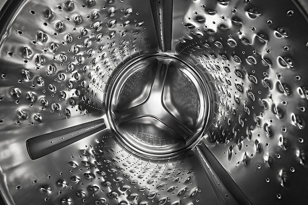 Alt View 12. Whirlpool - 5.0 Cu. Ft. High-Efficiency Stackable Front Load Washer with Tumble Fresh - White.