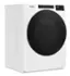 Alt View 1. Whirlpool - 7.4 Cu. Ft. Stackable Electric Dryer with Wrinkle Shield Plus Option - White.