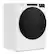 Alt View 1. Whirlpool - 7.4 Cu. Ft. Stackable Electric Dryer with Wrinkle Shield Plus Option - White.