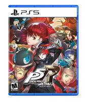 Persona 5 Royal Standard Edition - PlayStation 5 - Front_Zoom