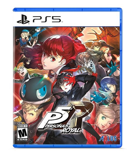 Persona 5 Royal Standard Edition PlayStation 5 - Best Buy