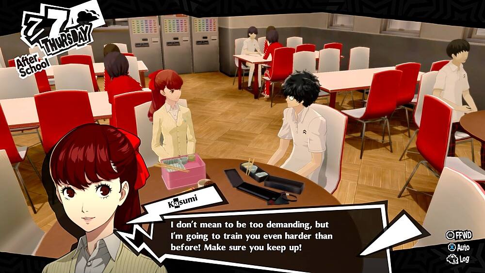 Alt View 13. SEGA - Persona 5 Royal.