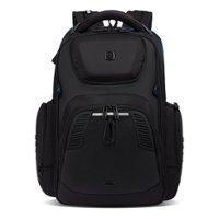 SwissGear - Gamer Backpack fits up to 17.3