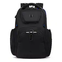 SwissGear - Gamer Backpack fits up to 17.3" laptops - Black - Alt_View_Zoom_11