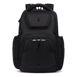 SwissGear - Gamer Backpack fits up to 17.3" laptops - Alt_View_Zoom_11