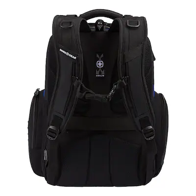 SwissGear Gamer Backpack fits up to 17.3" laptops Black - Best Buy SwissGear Gamer Backpack fits up to 17.3" laptops Black - Best Buy