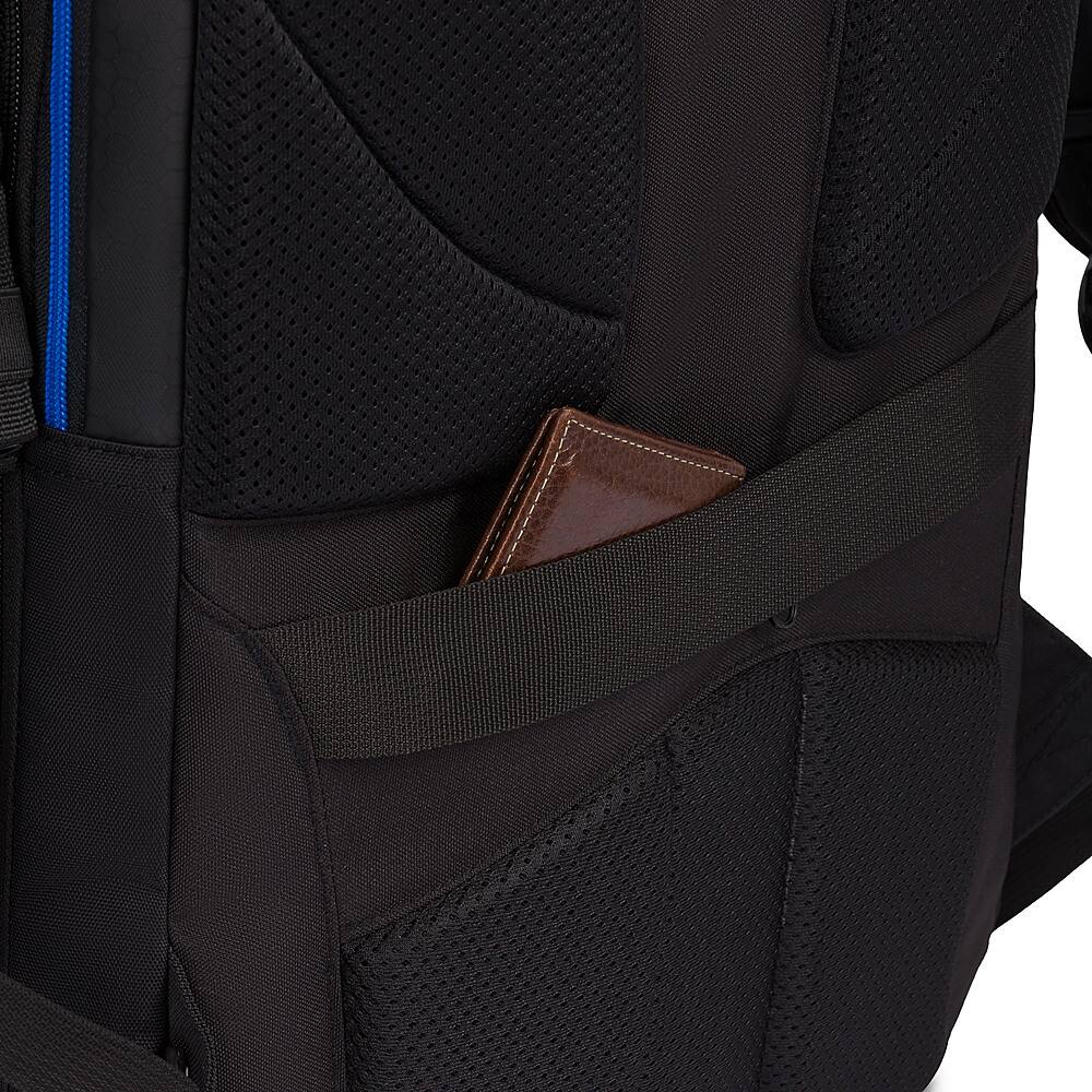 Alt View 19. SwissGear - Gamer Backpack fits up to 17.3" laptops.