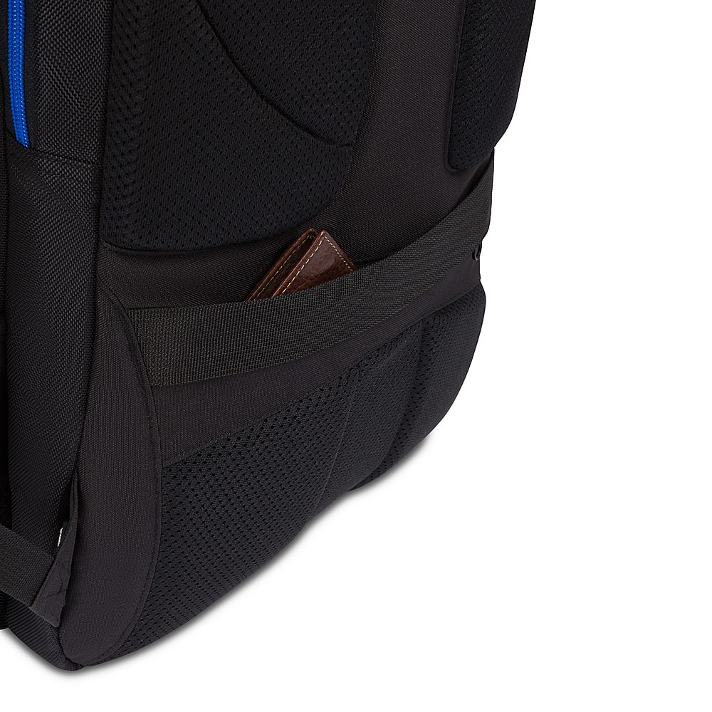 Alt View 20. SwissGear - Gamer Backpack fits up to 17.3" laptops.