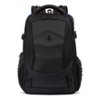 SwissGear - Speed-run Gamer Backpack fits up to 17.3" laptops