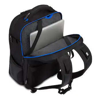 backpacks to fit 17 inch laptop omen HP Gaming Backpack for Laptops up 15.6 Inches (Waterproof) This backpack is built for the long haul with durable SwissGear Speed run Gamer Backpack