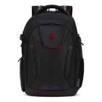 Wenger Commander USB ScanSmart Laptop Backpack