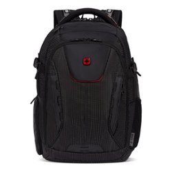 SwissGear Ibex Backpack for 17'' Laptop Blue 27316060/5205203416 - Best Buy