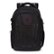 Alt View 11. Wenger - Commander USB ScanSmart Laptop Backpack - Dotted Black.