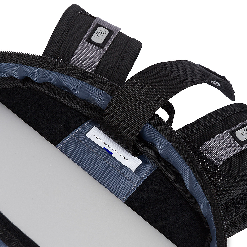 Wenger Commander USB ScanSmart Laptop Backpack Dotted Black ...