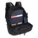 Alt View 22. Wenger - Commander USB ScanSmart Laptop Backpack - Dotted Black.