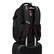 Alt View 25. Wenger - Commander USB ScanSmart Laptop Backpack - Dotted Black.