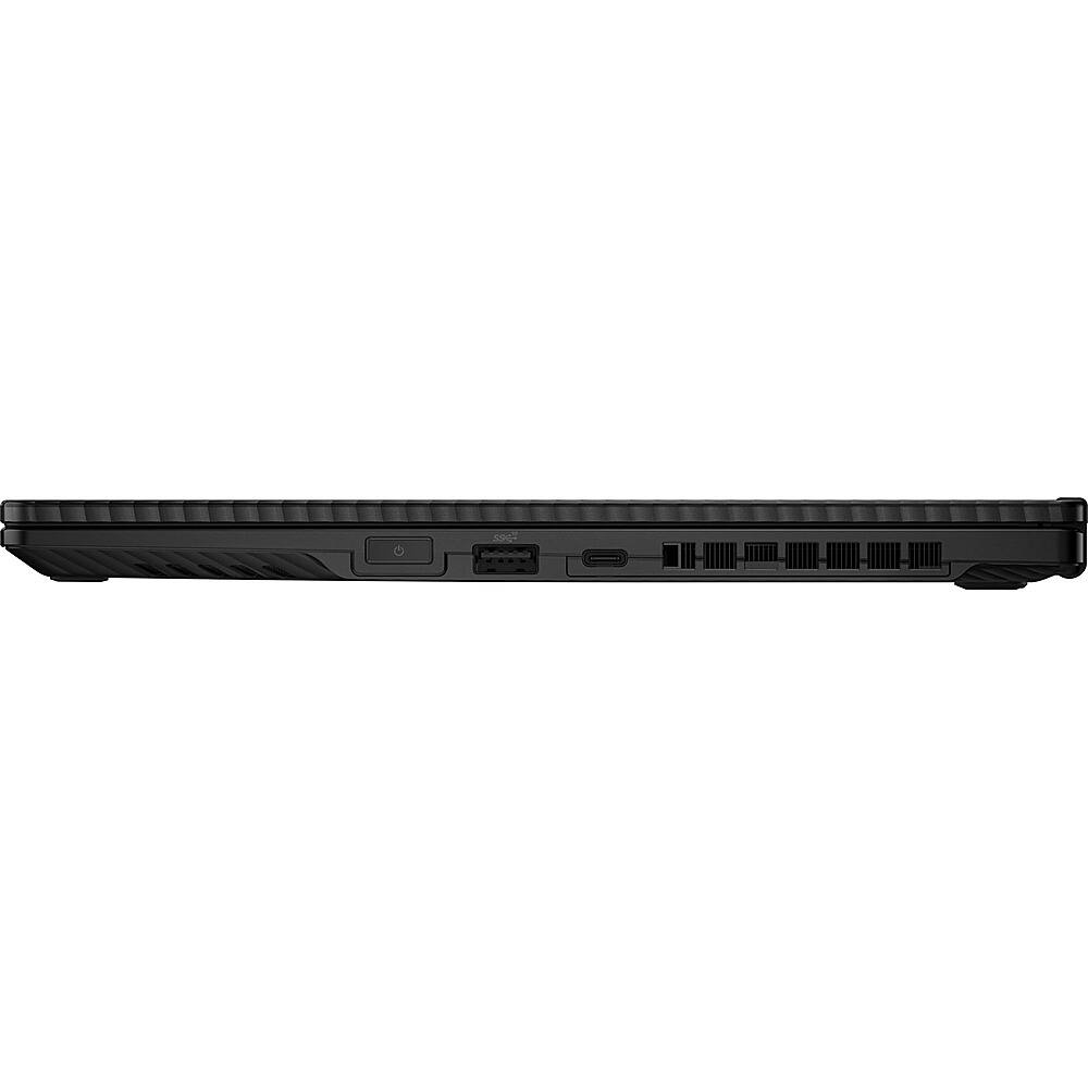 Alt View 12. ASUS - Flow X13 13.4" 2-in-1 Laptop with Mobile Dock - AMD Ryzen 9 - 16GB Memory - NVIDIA GeForce RTX 3050 - 1TB SSD.