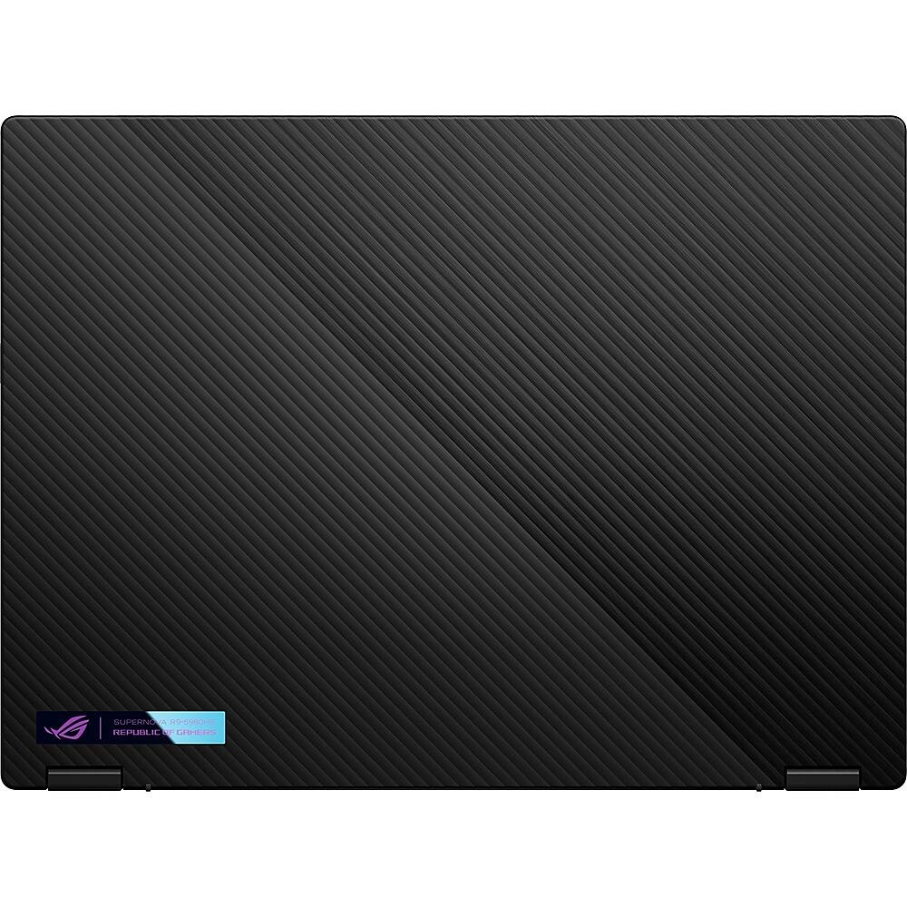 Alt View 14. ASUS - Flow X13 13.4" 2-in-1 Laptop with Mobile Dock - AMD Ryzen 9 - 16GB Memory - NVIDIA GeForce RTX 3050 - 1TB SSD.