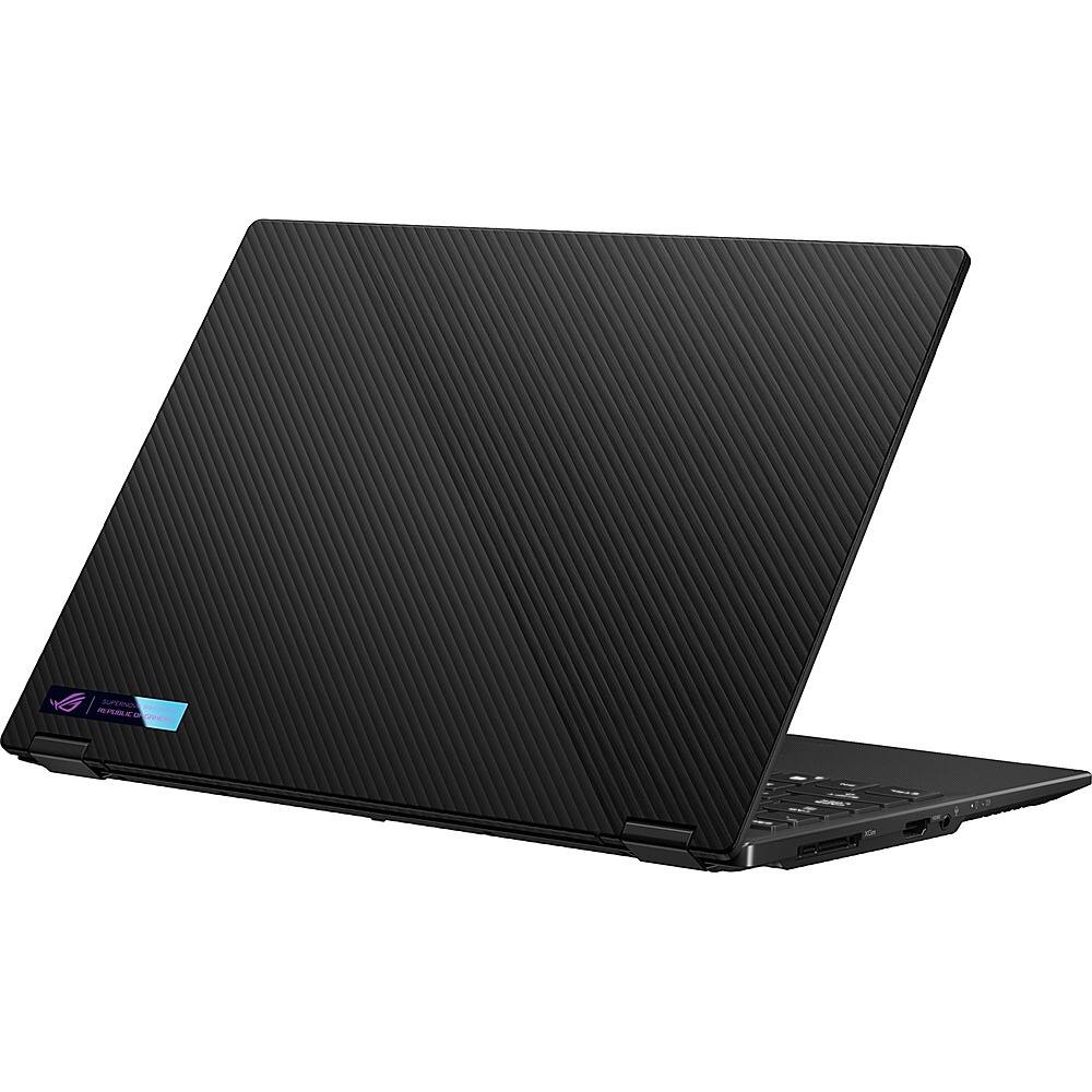 Alt View 20. ASUS - Flow X13 13.4" 2-in-1 Laptop with Mobile Dock - AMD Ryzen 9 - 16GB Memory - NVIDIA GeForce RTX 3050 - 1TB SSD.