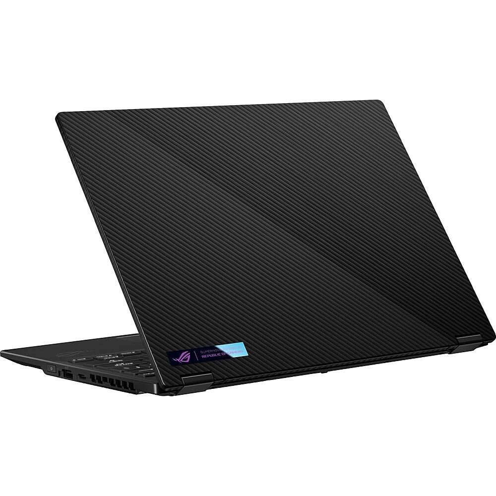 Alt View 21. ASUS - Flow X13 13.4" 2-in-1 Laptop with Mobile Dock - AMD Ryzen 9 - 16GB Memory - NVIDIA GeForce RTX 3050 - 1TB SSD.