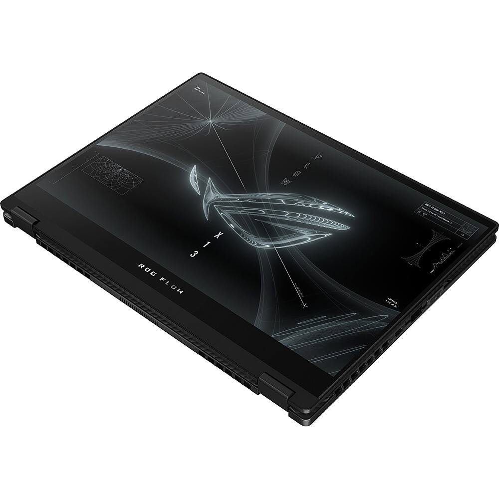 Alt View 29. ASUS - Flow X13 13.4" 2-in-1 Laptop with Mobile Dock - AMD Ryzen 9 - 16GB Memory - NVIDIA GeForce RTX 3050 - 1TB SSD.