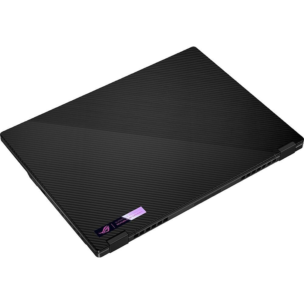 Alt View 32. ASUS - Flow X13 13.4" 2-in-1 Laptop with Mobile Dock - AMD Ryzen 9 - 16GB Memory - NVIDIA GeForce RTX 3050 - 1TB SSD.