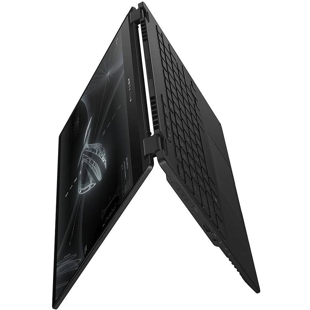 Alt View 33. ASUS - Flow X13 13.4" 2-in-1 Laptop with Mobile Dock - AMD Ryzen 9 - 16GB Memory - NVIDIA GeForce RTX 3050 - 1TB SSD.