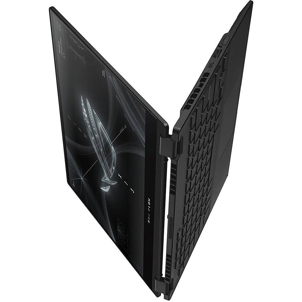 asus 2 in 1 laptop 13 with backpack 16" Premium Backpack, Lightweight & Water Repellent Material, Black/Dark Grey : Electronics Speed through gaming and beyond with a Ryzen 6000 processor and GeForce RTX GPU ASUS ROG Flow X13 GV301RC-XS94-B