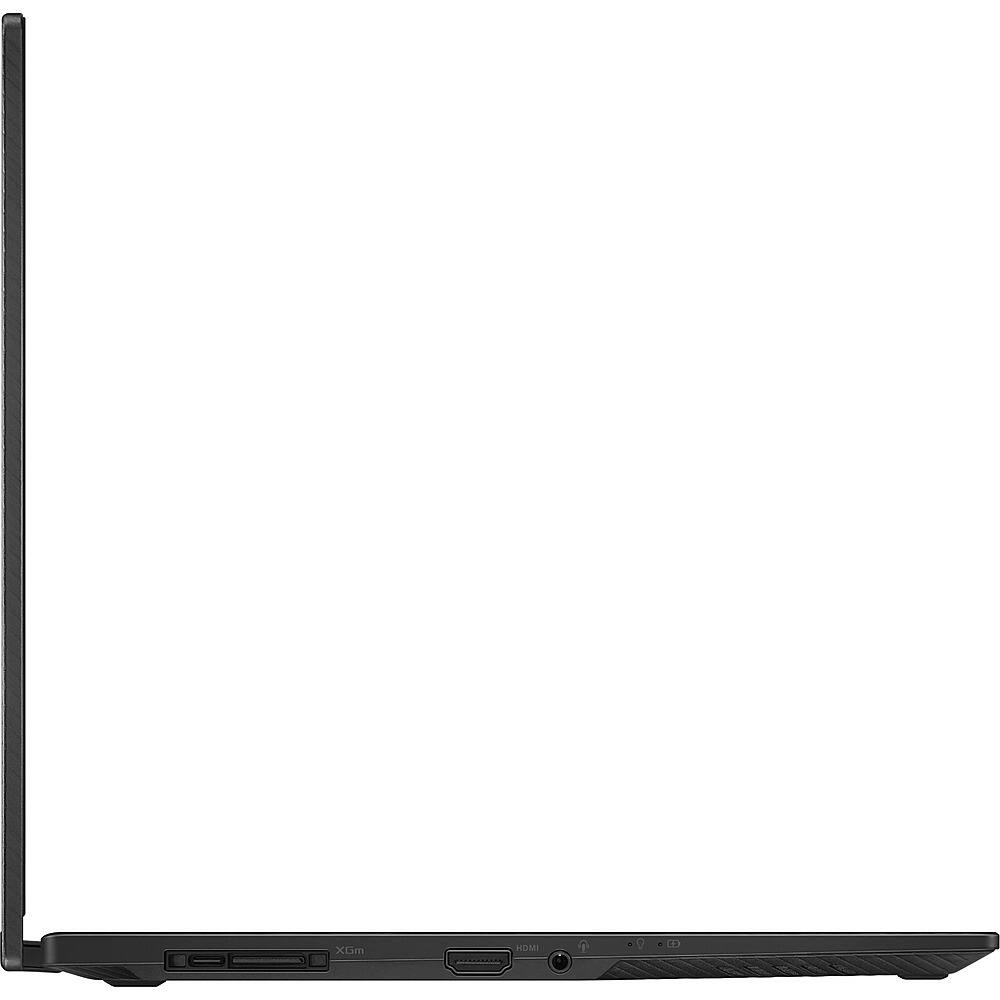 Alt View 35. ASUS - Flow X13 13.4" 2-in-1 Laptop with Mobile Dock - AMD Ryzen 9 - 16GB Memory - NVIDIA GeForce RTX 3050 - 1TB SSD.