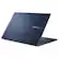 Alt View 3. ASUS - Vivobook 16" OLED Laptop - Intel Core i7 12700H - 16GB Memory - 512GB SSD - Quiet Blue.